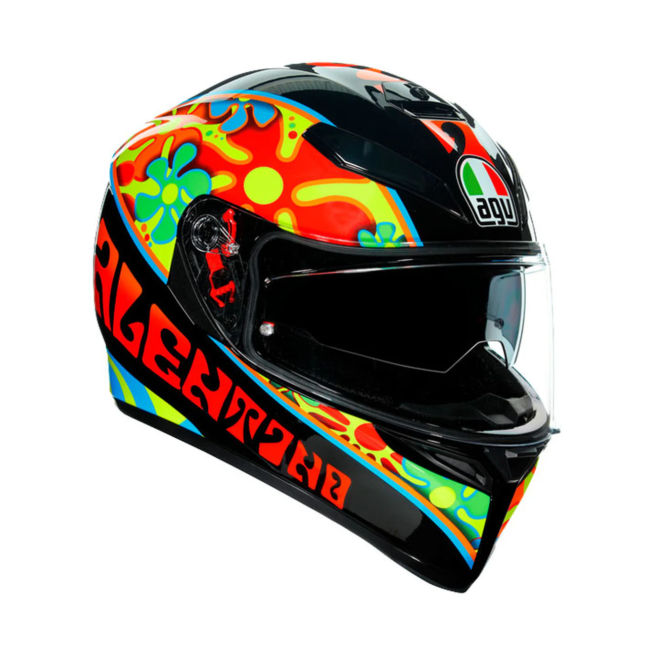 AGV K3 SV Helmet - Image 10