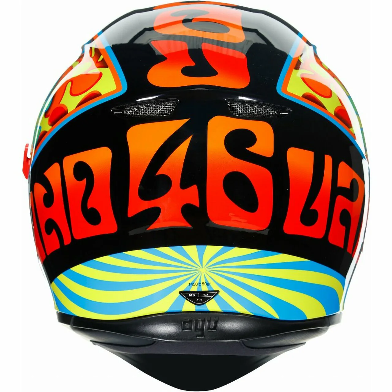 AGV K3 SV Helmet - Image 11