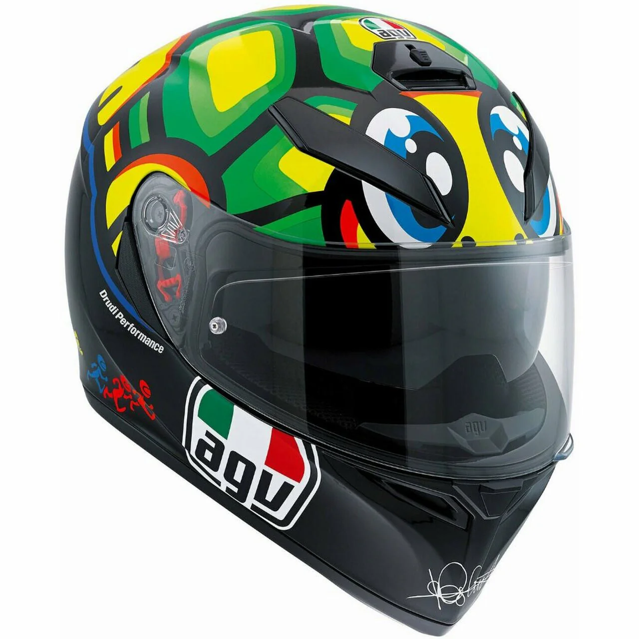 AGV K3 SV Helmet - Image 13