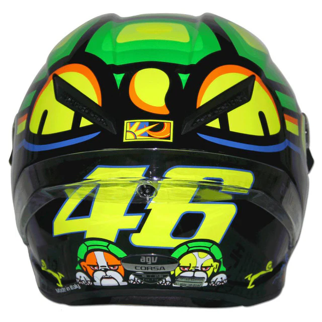 AGV K3 SV Helmet - Image 14