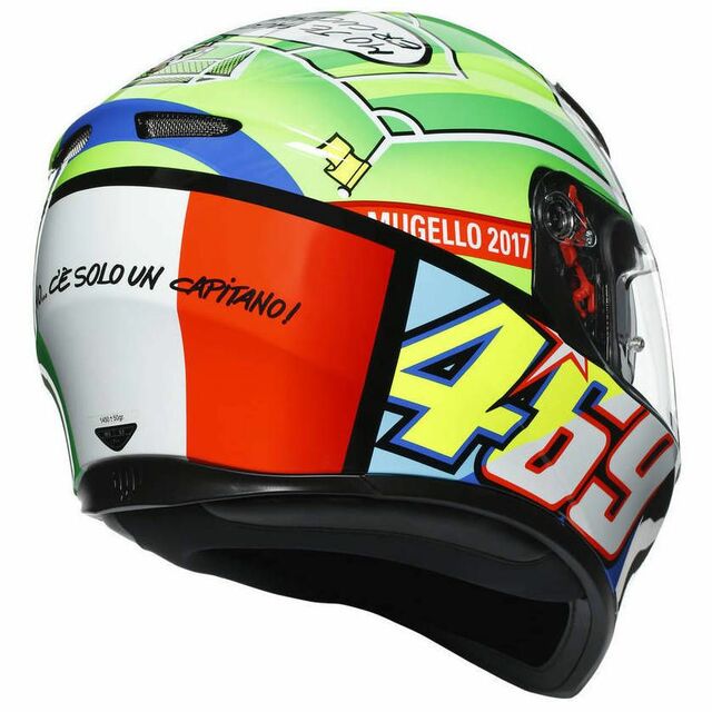AGV K3 SV Helmet - Image 18