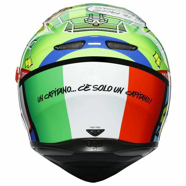 AGV K3 SV Helmet - Image 19