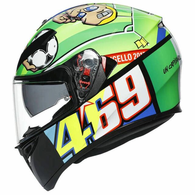 AGV K3 SV Helmet - Image 20