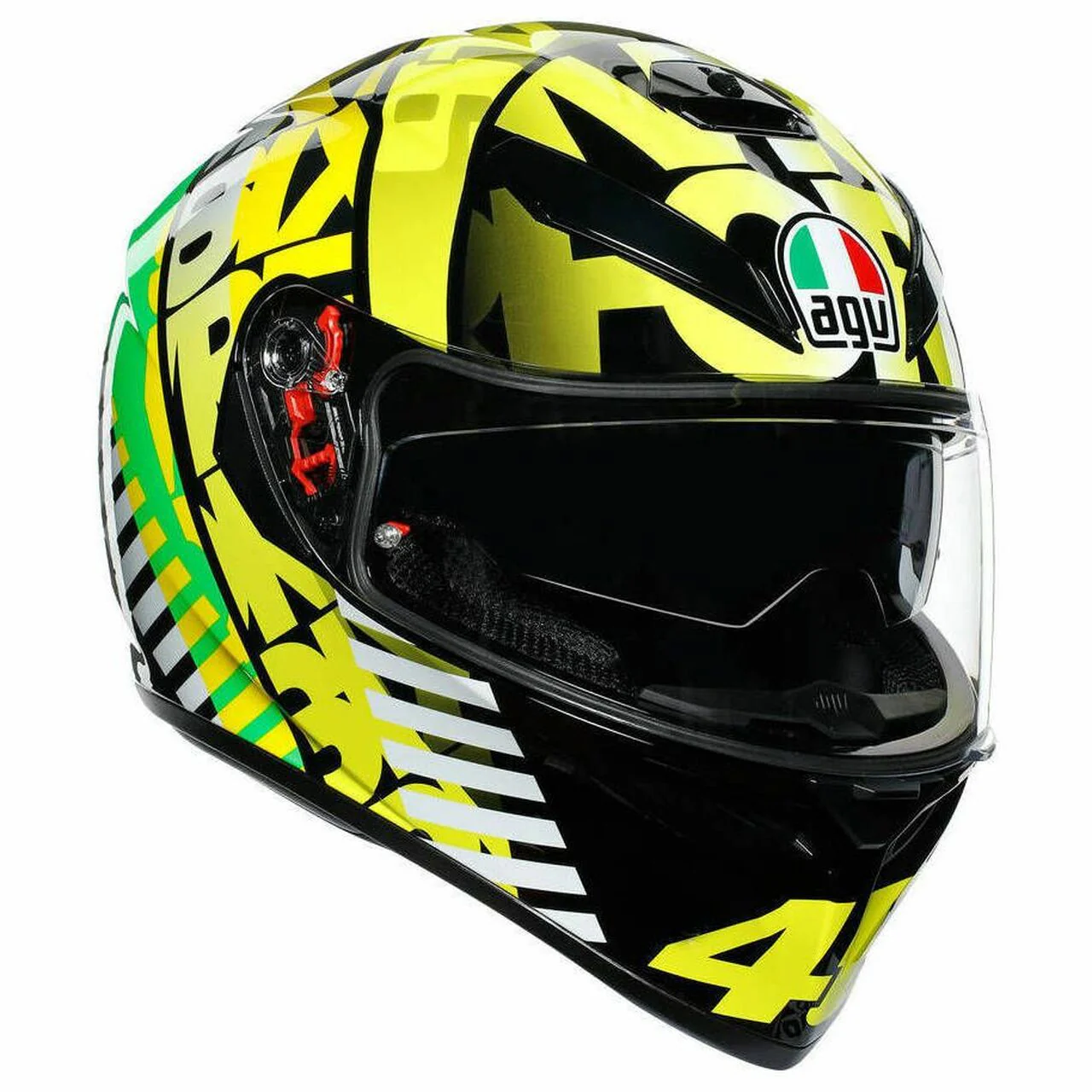 AGV K3 SV Helmet - Image 21
