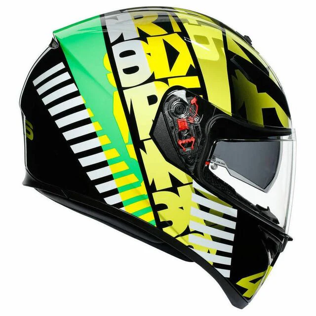 AGV K3 SV Helmet - Image 22