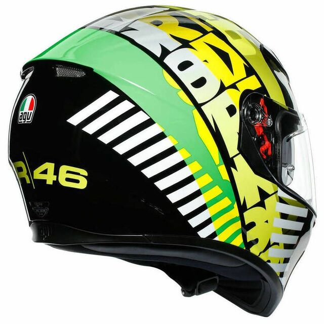 AGV K3 SV Helmet - Image 23