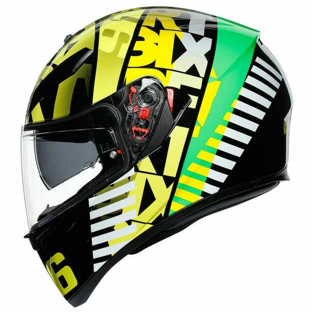 AGV K3 SV Helmet - Image 25