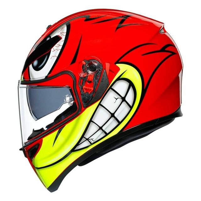 AGV K3 SV Helmet - Image 31