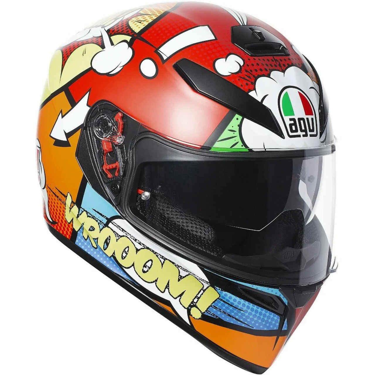 AGV K3 SV Helmet - Image 36