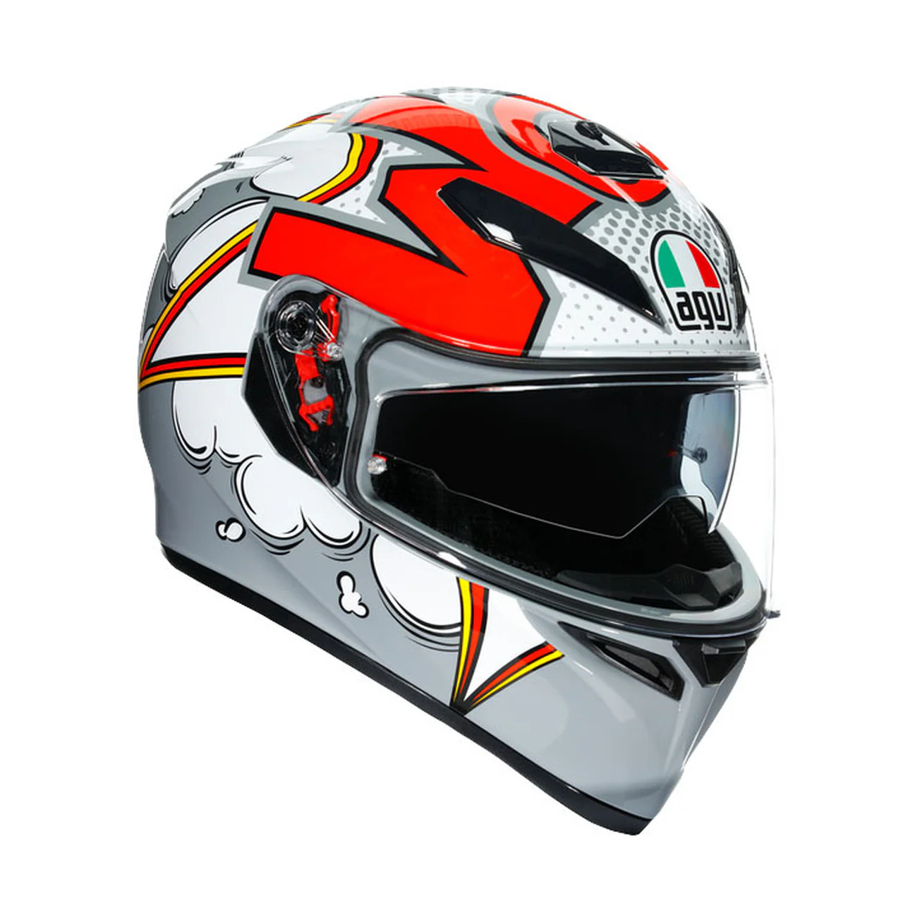 AGV K3 SV Helmet - Image 38