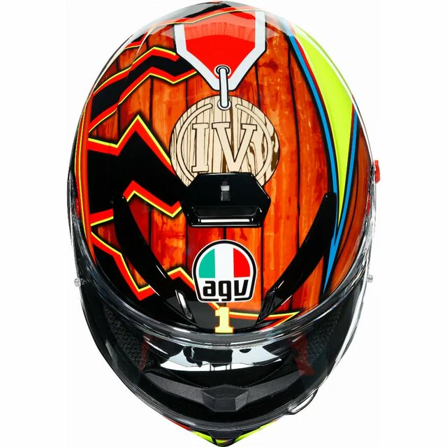 AGV K3 SV Helmet - Image 8