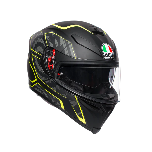 AGV K5 S Helmet - Image 12