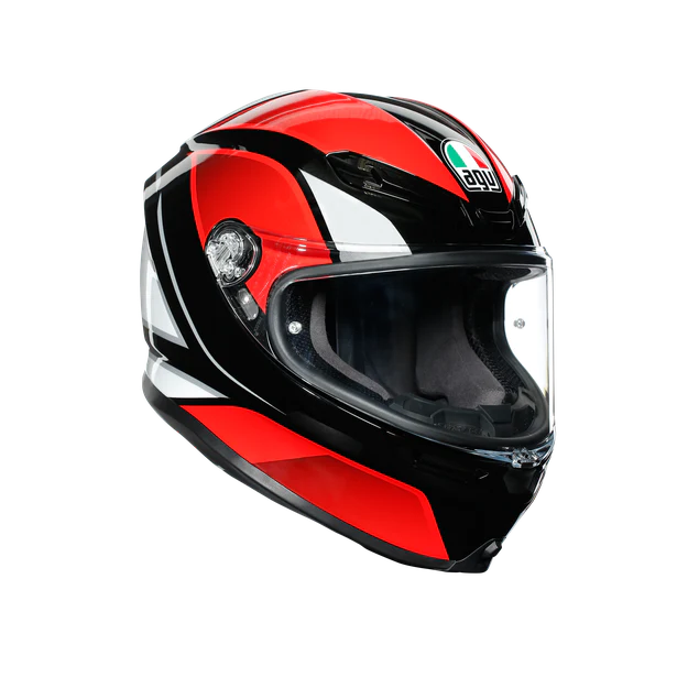 AGV K6 Helmet - Image 13