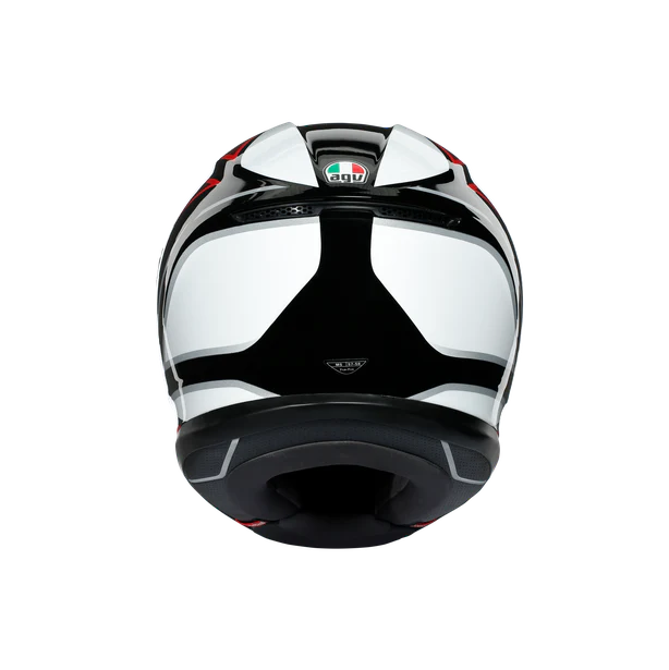 AGV K6 Helmet - Image 16
