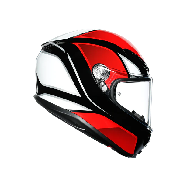 AGV K6 Helmet - Image 17
