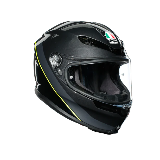 AGV K6 Helmet - Image 19