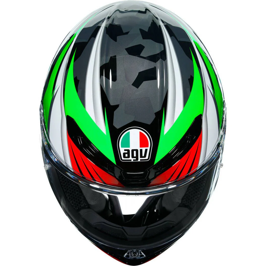 AGV K6 Helmet - 2023 - Image 20