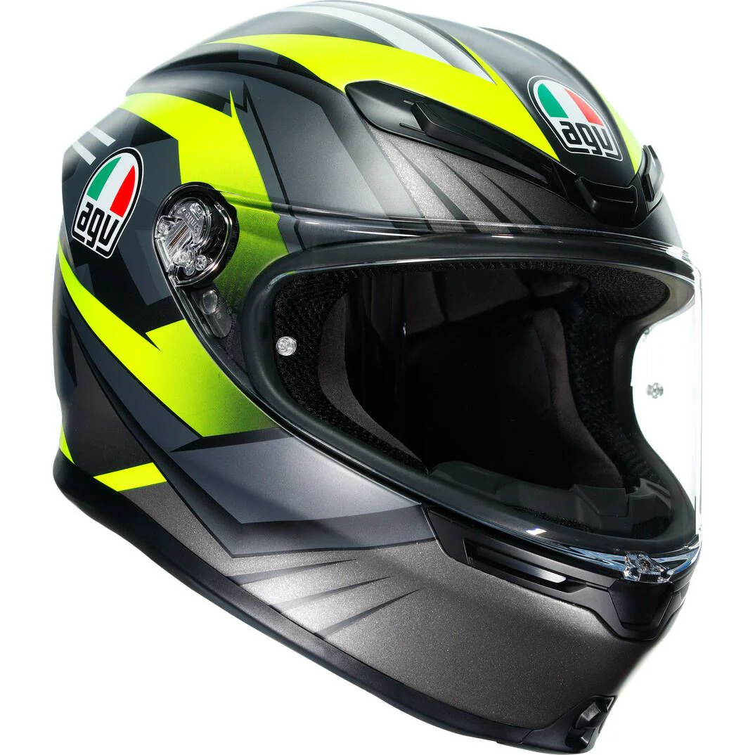 AGV K6 Helmet - 2023 - Image 21