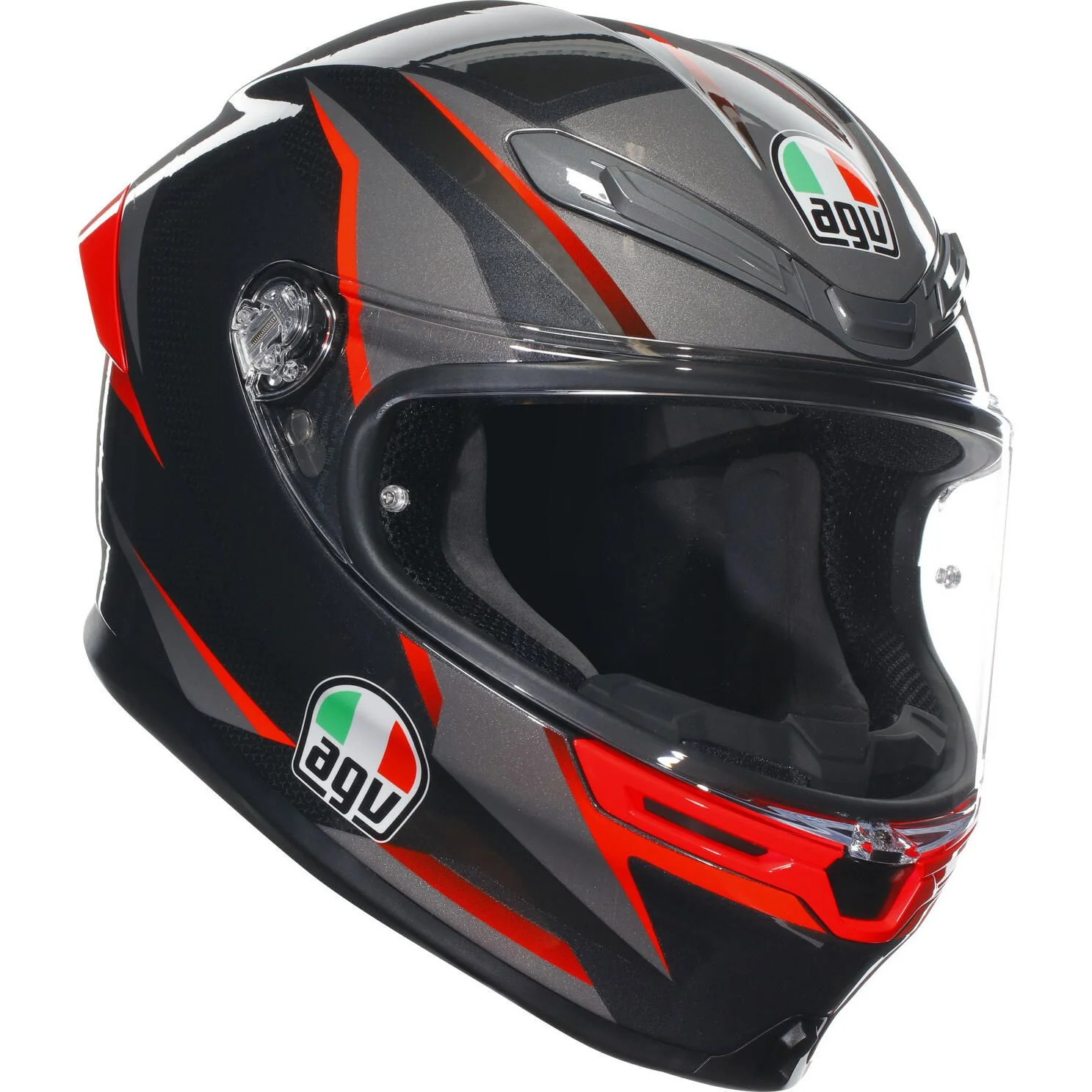 AGV K6 Helmet - 2023 - Image 28