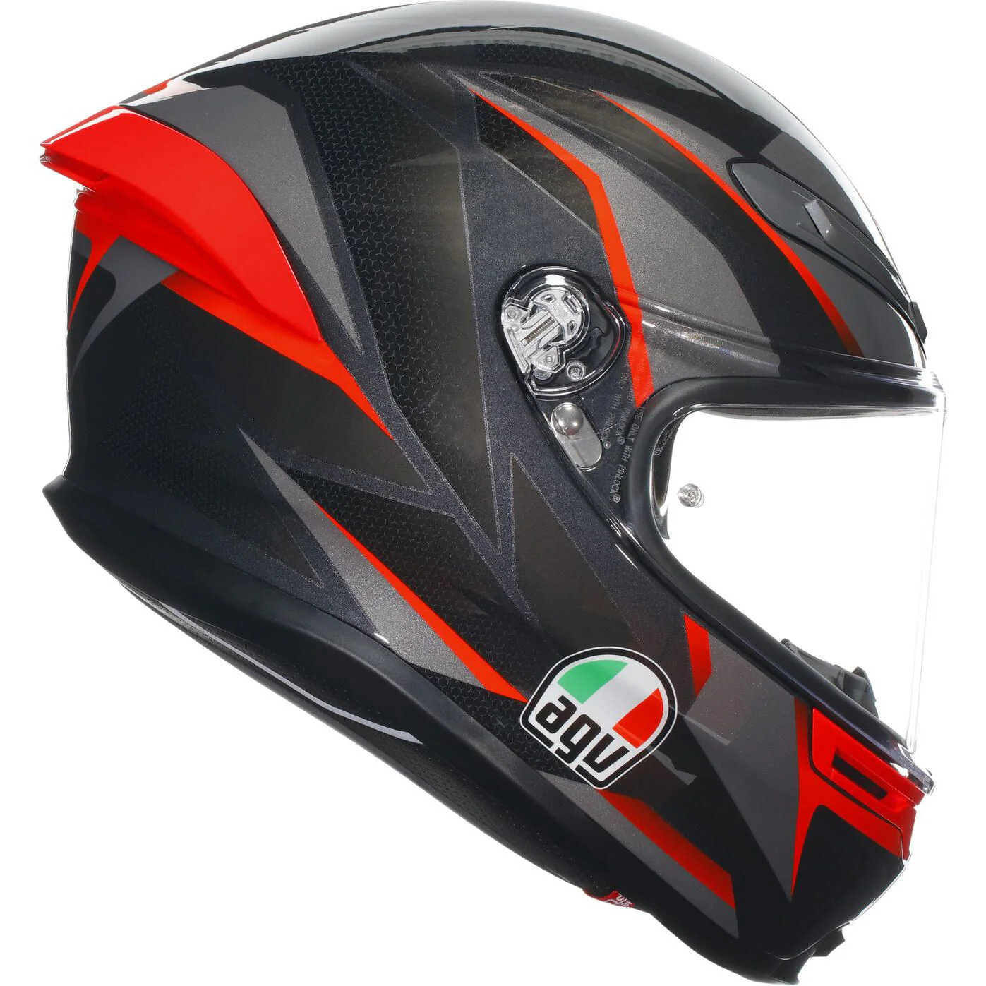 AGV K6 Helmet - 2023 - Image 29