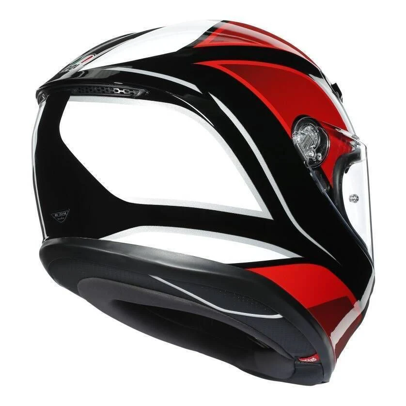 AGV K6 Helmet - 2023 - Image 3