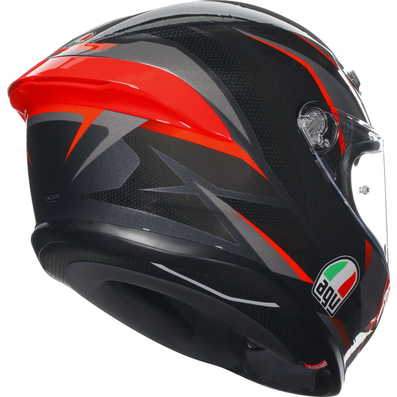 AGV K6 Helmet - 2023 - Image 30
