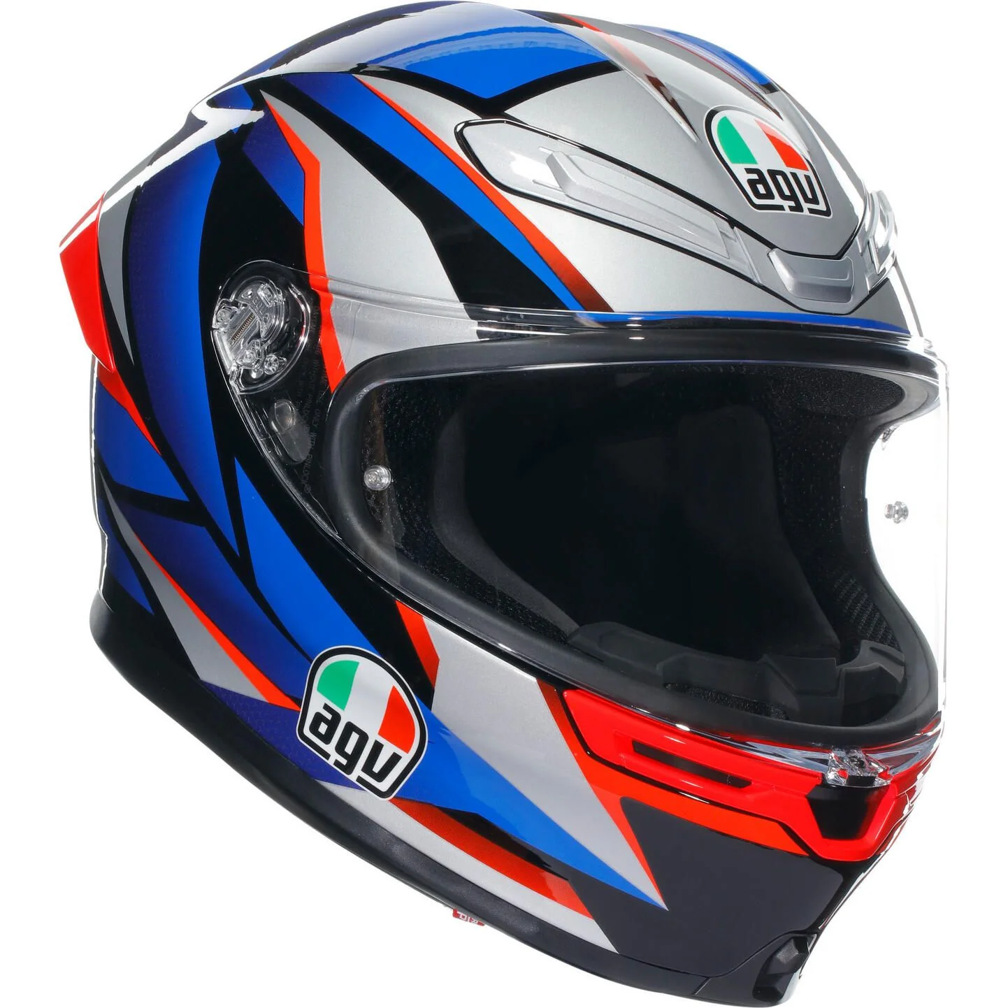 AGV K6 Helmet - 2023 - Image 35