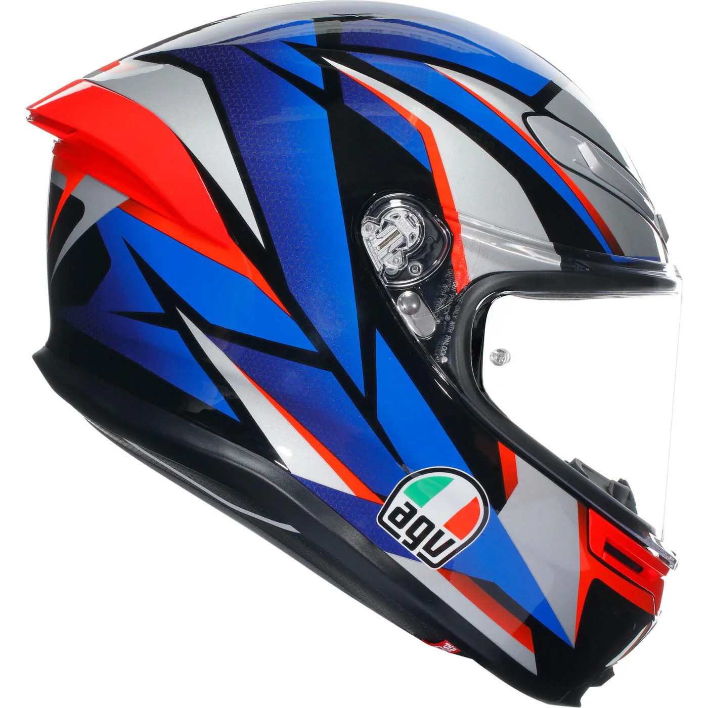AGV K6 Helmet - 2023 - Image 36