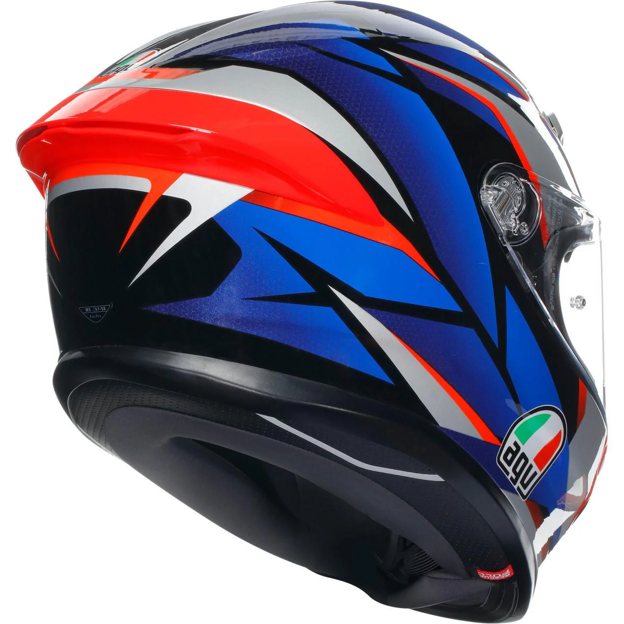 AGV K6 Helmet - 2023 - Image 37