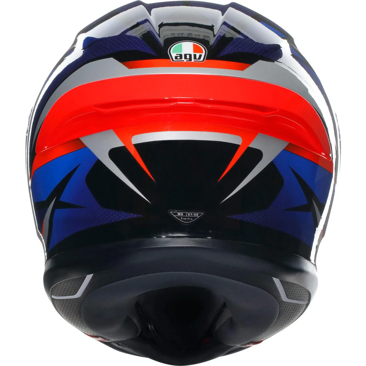AGV K6 Helmet - 2023 - Image 38