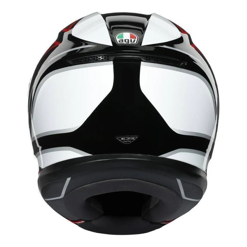 AGV K6 Helmet - 2023 - Image 4