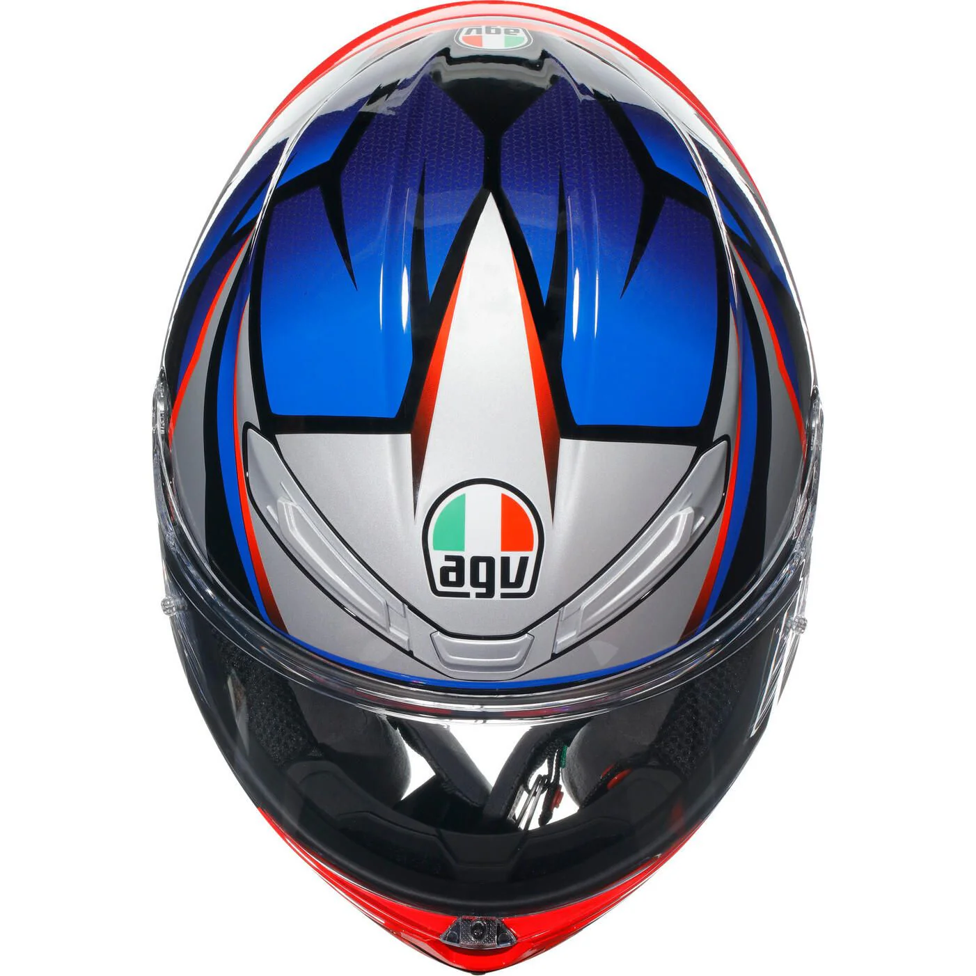 AGV K6 Helmet - 2023 - Image 41