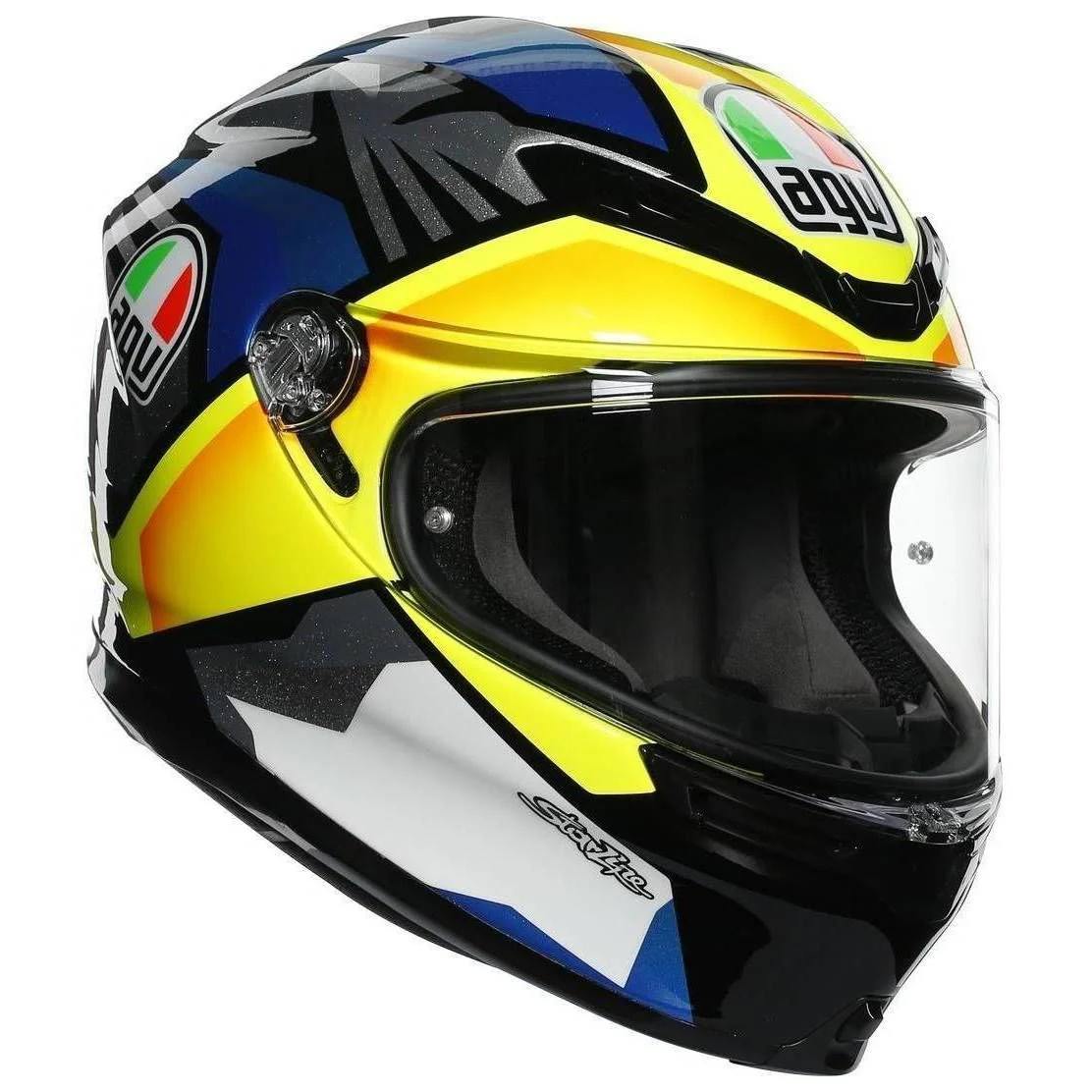 AGV K6 Helmet - 2023 - Image 42