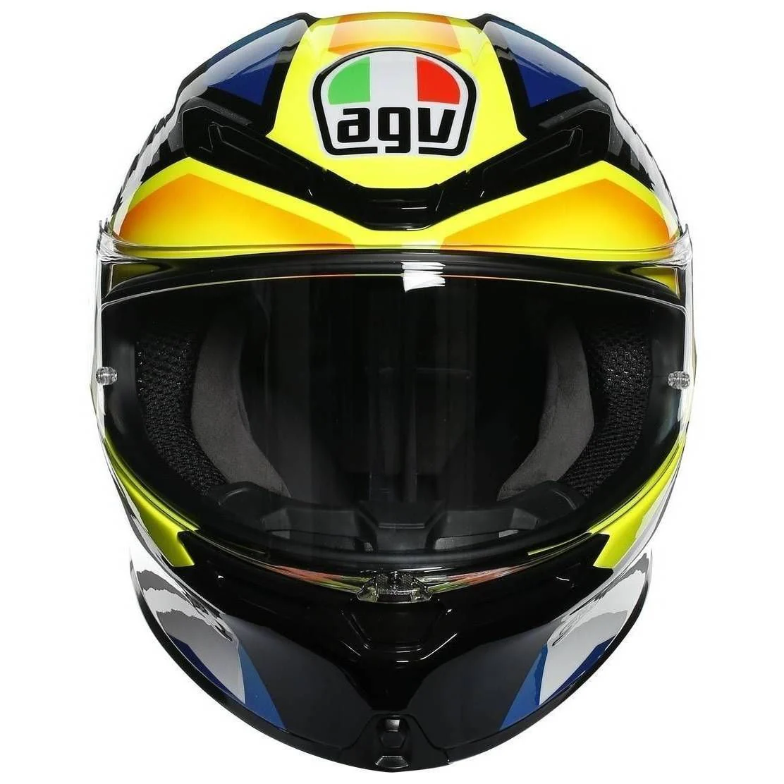 AGV K6 Helmet - 2023 - Image 44
