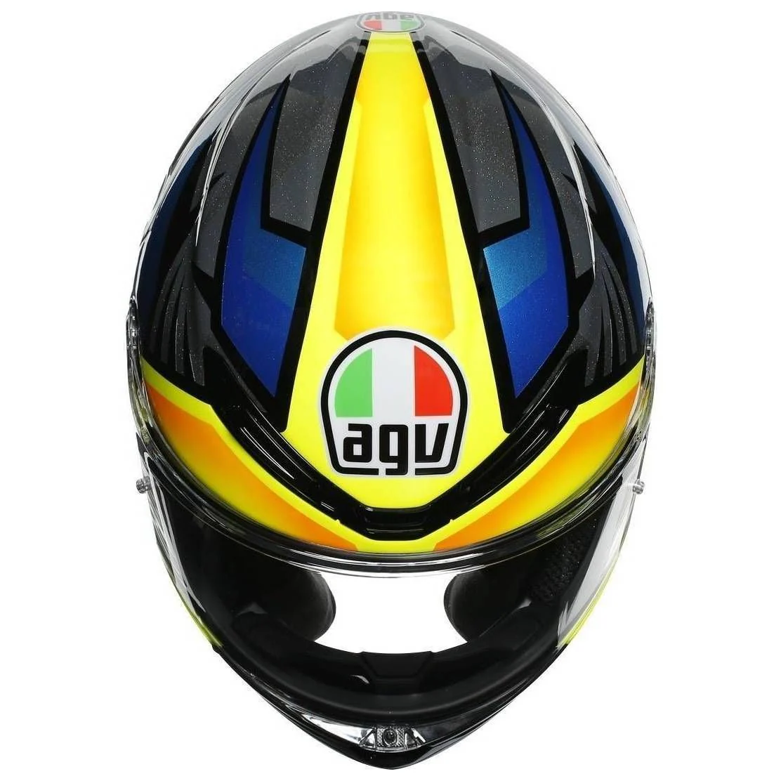 AGV K6 Helmet - 2023 - Image 45