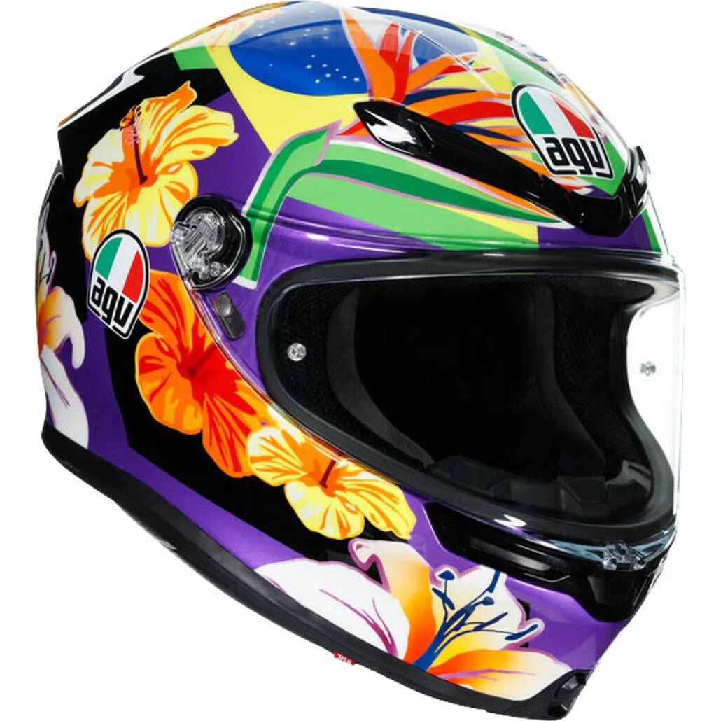 AGV K6 Helmet - 2023 - Image 46