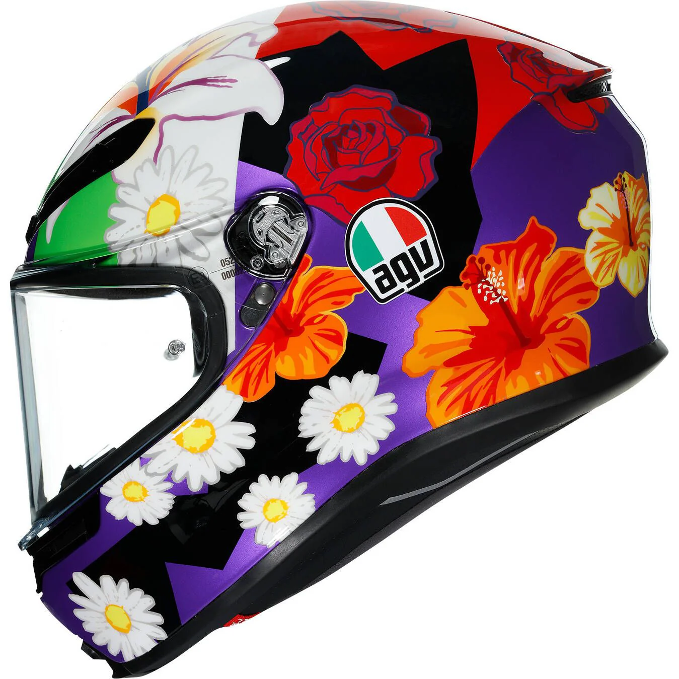AGV K6 Helmet - 2023 - Image 48