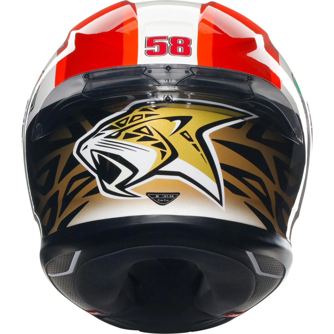 AGV K6 Helmet - 2023 - Image 55