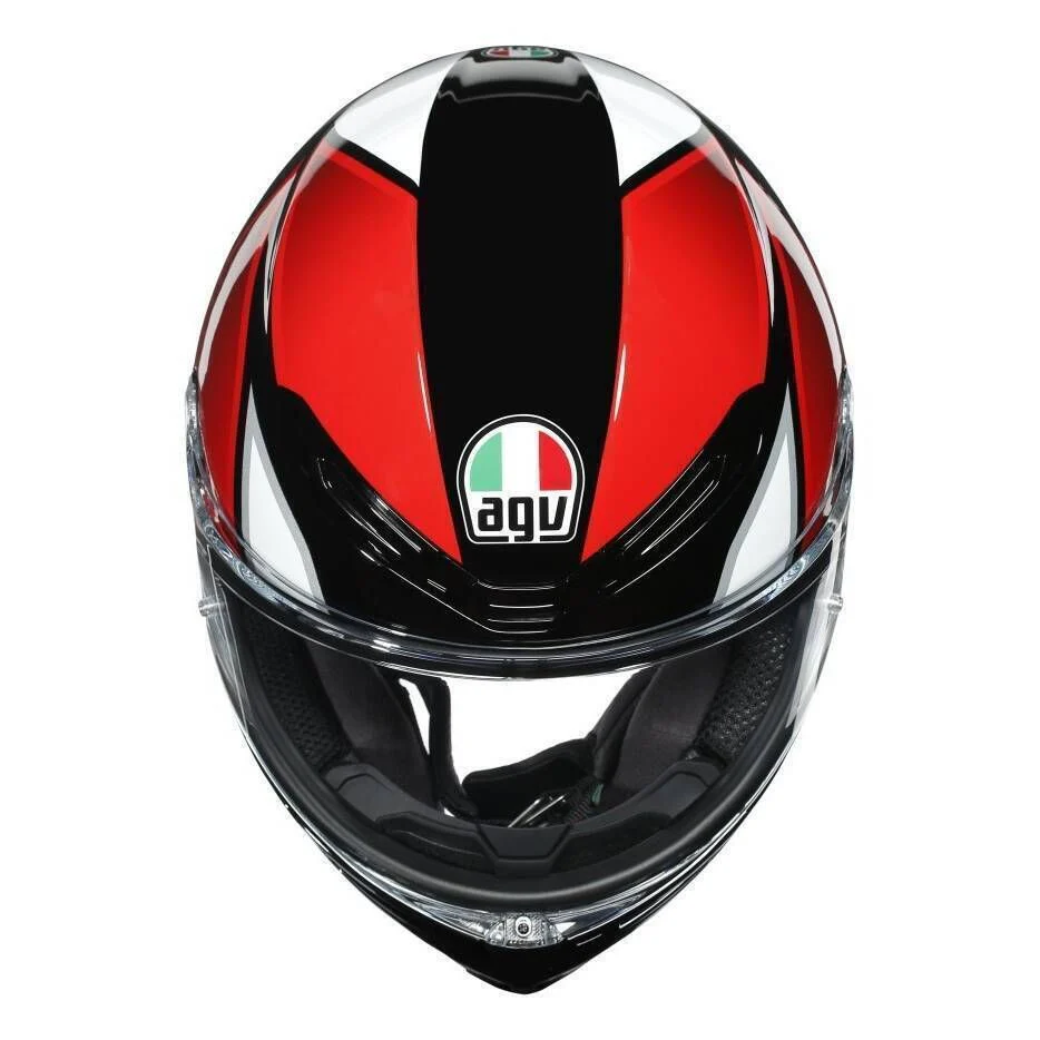 AGV K6 Helmet - 2023 - Image 7