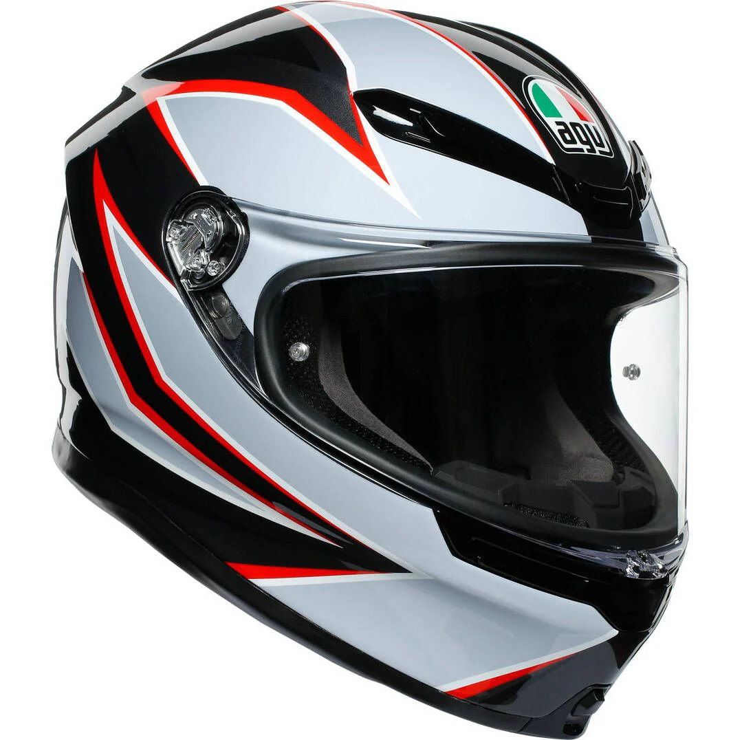 AGV K6 Helmet - 2023 - Image 8