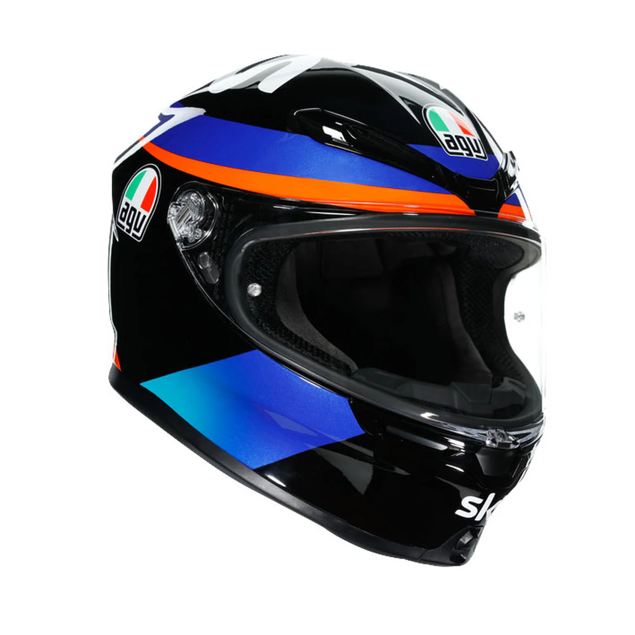 AGV K6 Helmet - Image 5