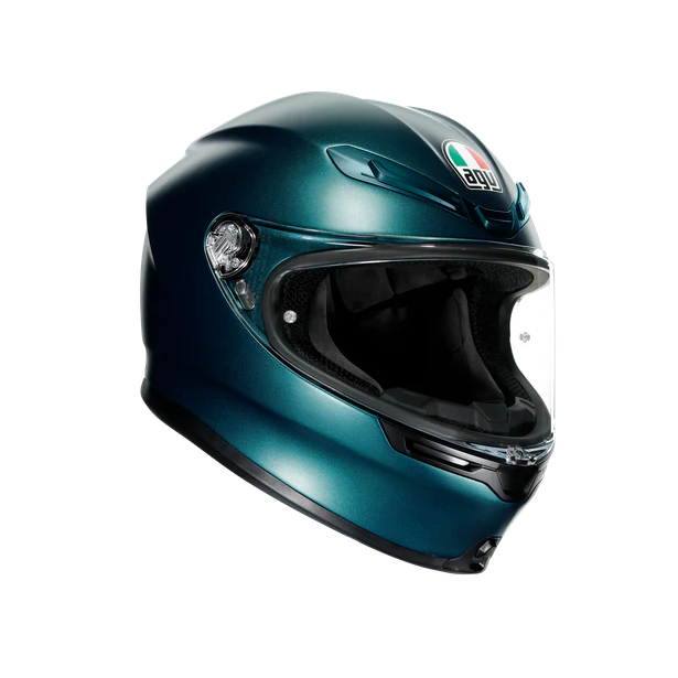 AGV K6 Helmet - Image 8