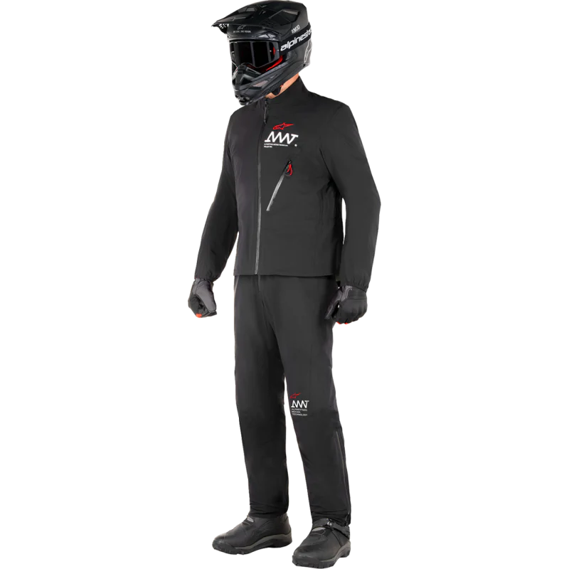 Alpinestars AMT Storm Gear Drystar XF Jacket - Image 3