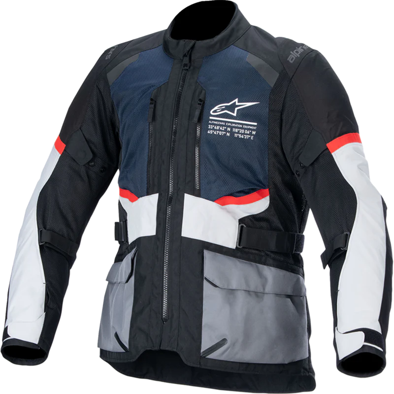 Alpinestars Andes Air Drystar Jacket - Image 3