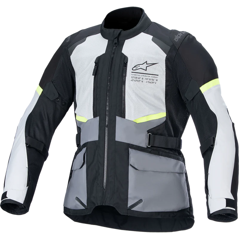 Alpinestars Andes Air Drystar Jacket - Image 5