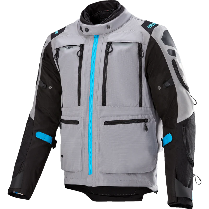 Alpinestars Ardent 3-in-1 Adventure Touring Jacket - Image 5