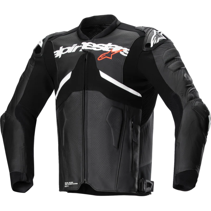 Alpinestars Atem V5 Leather Jacket - Image 3