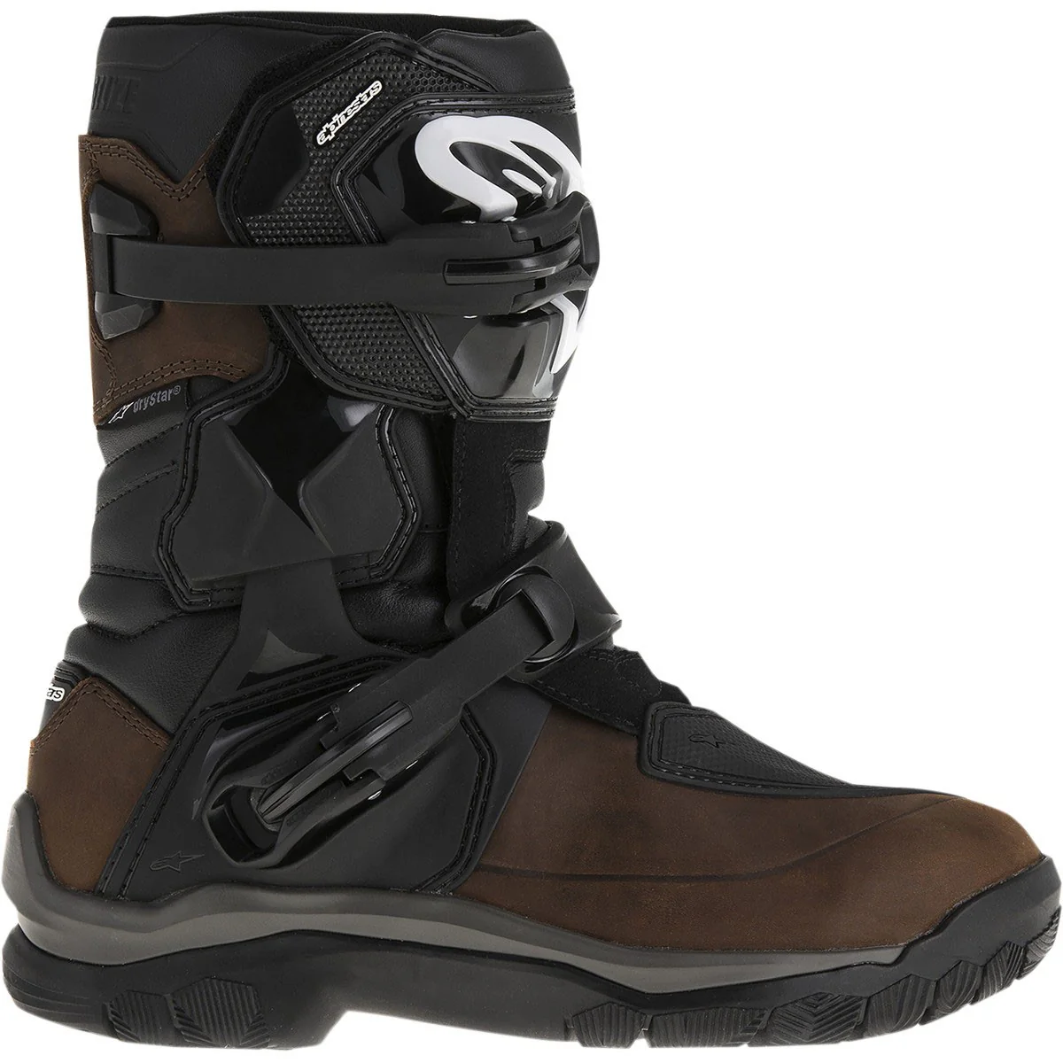 Alpinestars Belize Drystar Oiled Leather Boots - Image 4