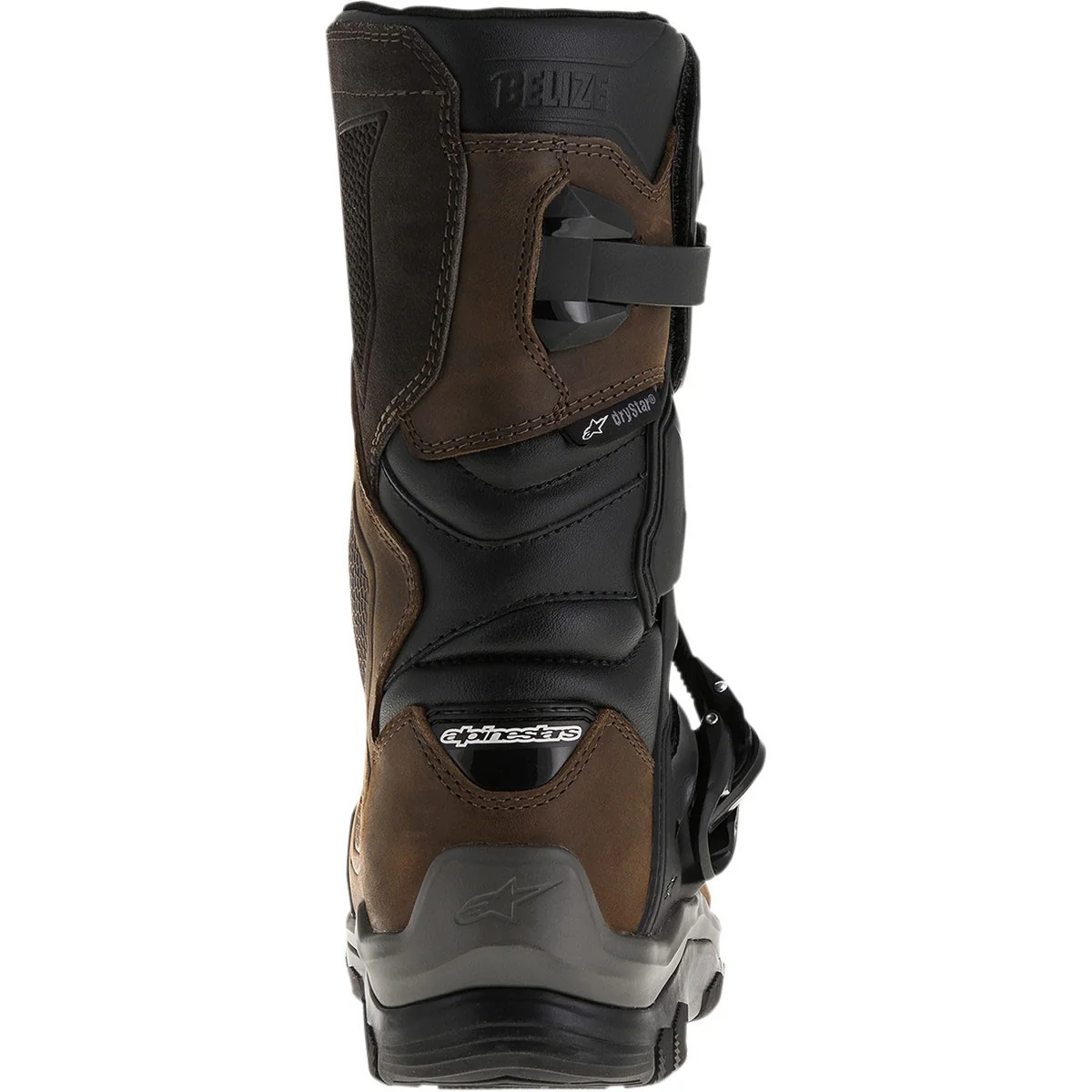 Alpinestars Belize Drystar Oiled Leather Boots - Image 5