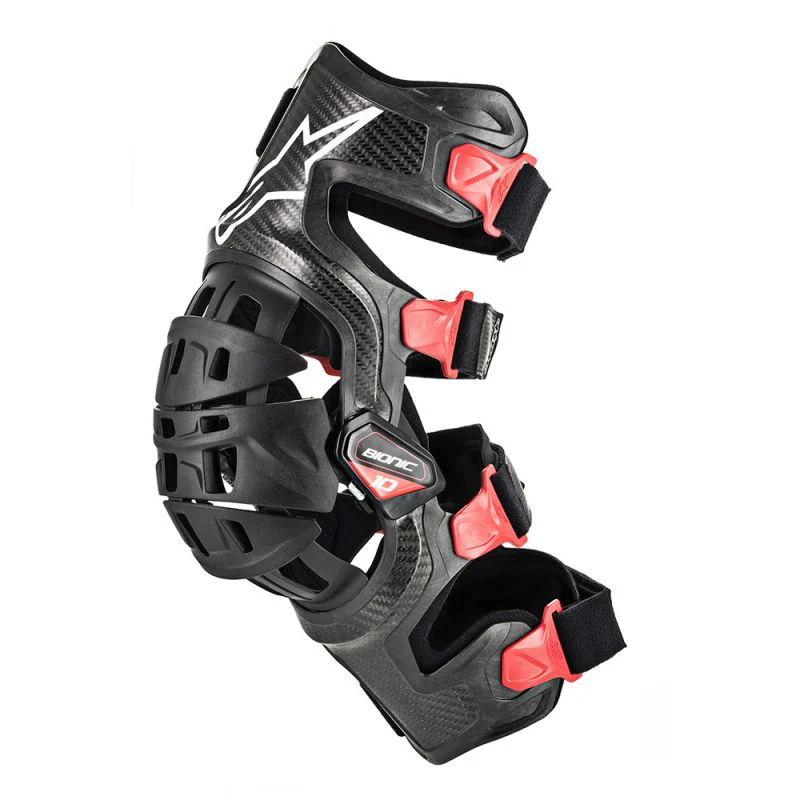 Alpinestars Bionic-10 Carbon Knee Brace - Image 3